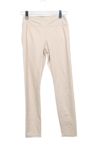 Damskie legginsy Calzedonia, Rozmiar XXS, Kolor Beżowy, Cena 72,99 zł