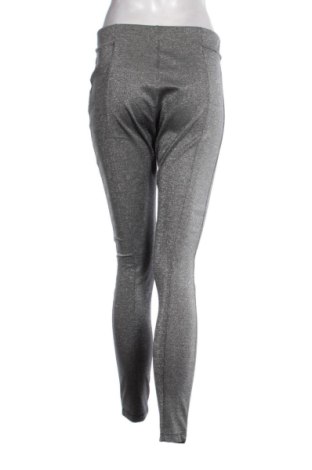 Damen Leggings Camaieu, Größe L, Farbe Silber, Preis 18,46 €