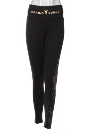 Damen Leggings Cardio Bunny, Größe XXL, Farbe Schwarz, Preis 12,99 €