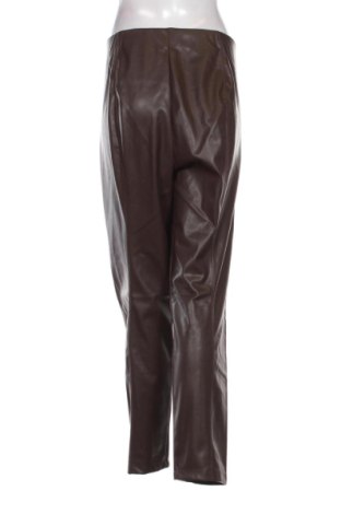 Damskie legginsy Cortefiel, Rozmiar XXL, Kolor Brązowy, Cena 73,92 zł