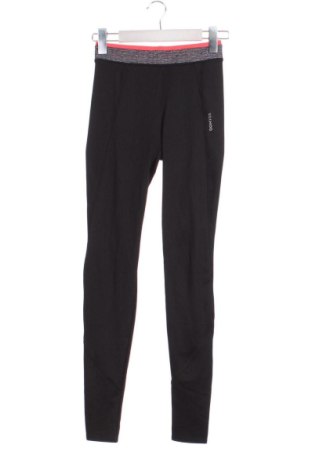 Damen Leggings Domyos, Größe XS, Farbe Schwarz, Preis € 13,00