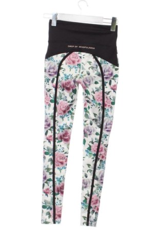 Damen Leggings Drop of Mindfulness, Größe XXS, Farbe Mehrfarbig, Preis € 18,99
