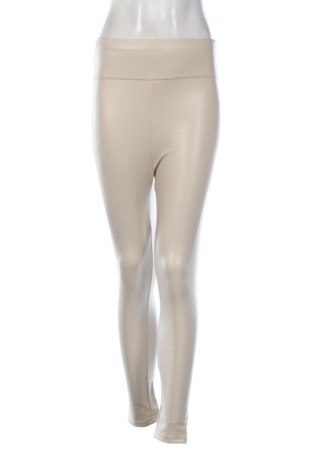 Damen Leggings Gina Benotti, Größe M, Farbe Beige, Preis 10,00 €