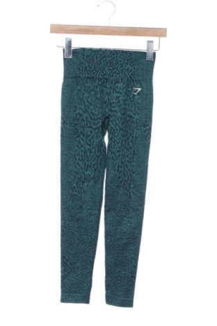 Damen Leggings Gymshark, Größe XXS, Farbe Mehrfarbig, Preis 14,00 €