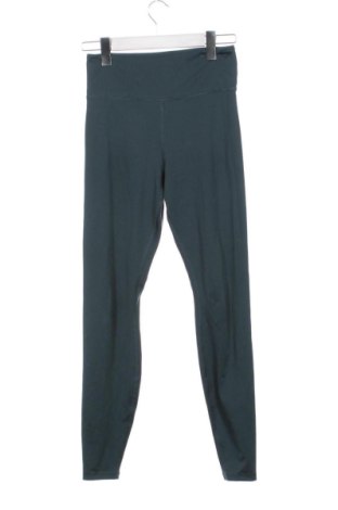 Damskie legginsy H&M, Rozmiar XS, Kolor Zielony, Cena 69,99 zł