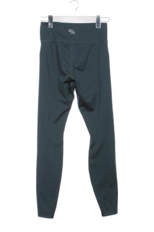Damskie legginsy H&M, Rozmiar XS, Kolor Zielony, Cena 69,99 zł