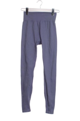 Damen Leggings H&M, Größe XXS, Farbe Blau, Preis 13,00 €