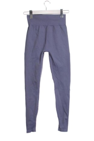 Damen Leggings H&M, Größe XXS, Farbe Blau, Preis 13,00 €