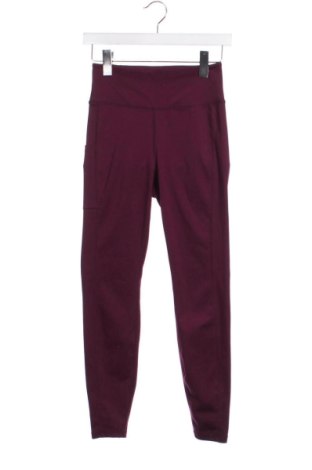 Damen Leggings H&M, Größe XS, Farbe Rot, Preis 13,00 €