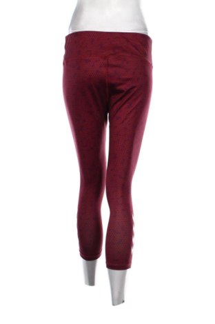 Damskie legginsy Hummel, Rozmiar L, Kolor Czerwony, Cena 72,99 zł