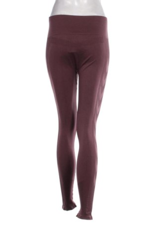 Damskie legginsy Hummel, Rozmiar XL, Kolor Brązowy, Cena 75,02 zł