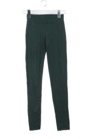 Damen Leggings Intimissimi, Größe XXS, Farbe Grün, Preis 12,99 €