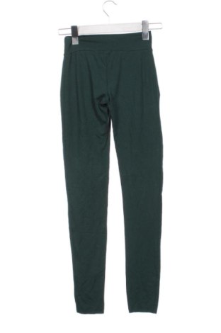 Damen Leggings Intimissimi, Größe XXS, Farbe Grün, Preis 12,99 €