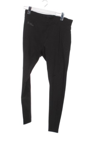 Damen Leggings Jack Wolfskin, Größe L, Farbe Schwarz, Preis 22,99 €
