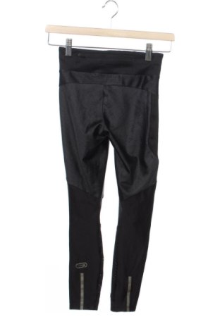 Damen Leggings Kalenji, Größe XXS, Farbe Schwarz, Preis 17,99 €