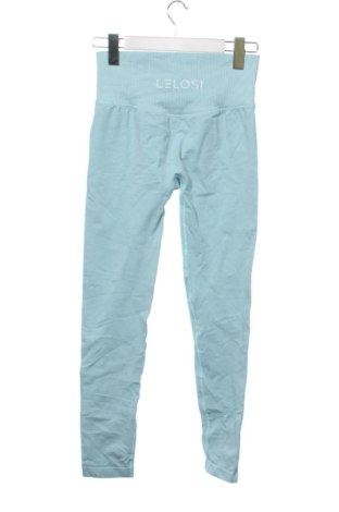 Damskie legginsy Lelosi, Rozmiar XS, Kolor Niebieski, Cena 72,99 zł