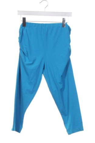 Damen Leggings Mama to be, Größe S, Farbe Blau, Preis 12,69 €