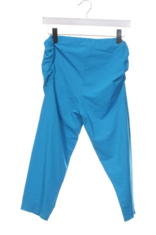 Damen Leggings Mama to be, Größe S, Farbe Blau, Preis 12,69 €