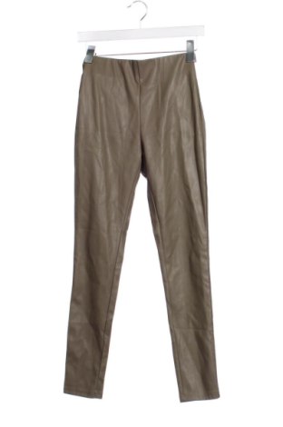 Damen Leggings Mango, Größe XXS, Farbe Grün, Preis 24,00 €