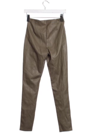 Damen Leggings Mango, Größe XXS, Farbe Grün, Preis 24,00 €