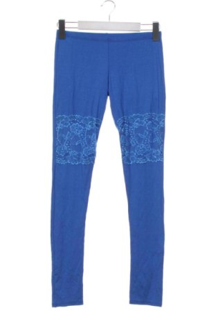 Damen Leggings NEW COLLECTION, Größe XS, Farbe Blau, Preis 17,99 €
