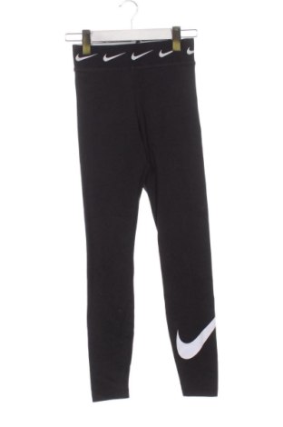Damskie legginsy Nike, Rozmiar XS, Kolor Czarny, Cena 91,99 zł