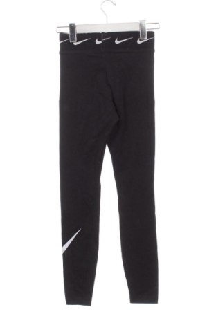 Damskie legginsy Nike, Rozmiar XS, Kolor Czarny, Cena 91,99 zł