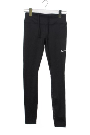 Damskie legginsy Nike, Rozmiar XXS, Kolor Czarny, Cena 91,99 zł