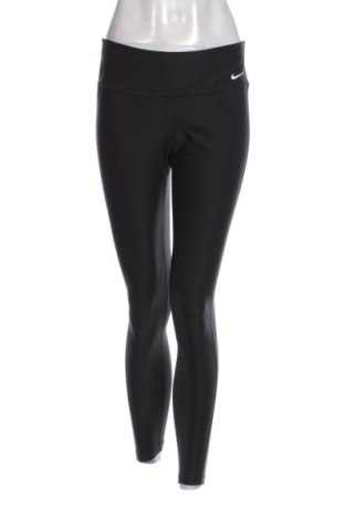 Damskie legginsy Nike, Rozmiar M, Kolor Czarny, Cena 93,54 zł