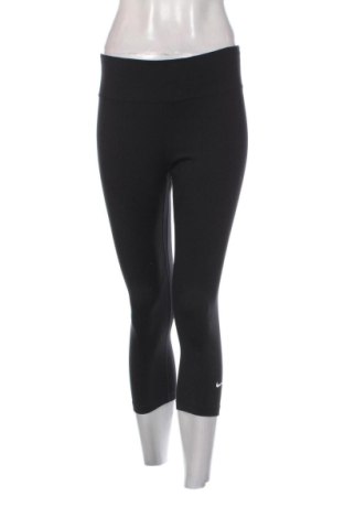 Damen Leggings Nike, Größe M, Farbe Schwarz, Preis 22,99 €