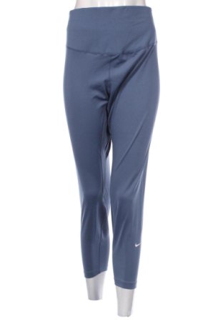 Γυναικείο κολάν Nike, Μέγεθος 3XL, Χρώμα Μπλέ, Τιμή 47,99 €