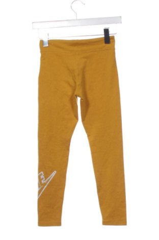 Damen Leggings Nike, Größe M, Farbe Gelb, Preis € 22,99