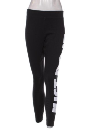 Damskie legginsy Nike, Rozmiar L, Kolor Czarny, Cena 91,99 zł
