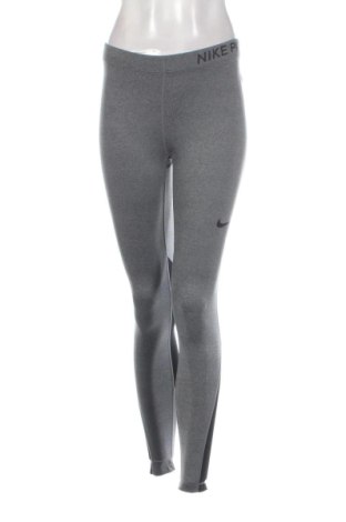 Damen Leggings Nike, Größe M, Farbe Grau, Preis 22,99 €