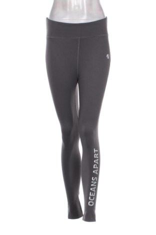 Damskie legginsy Oceans Apart, Rozmiar M, Kolor Szary, Cena 91,99 zł