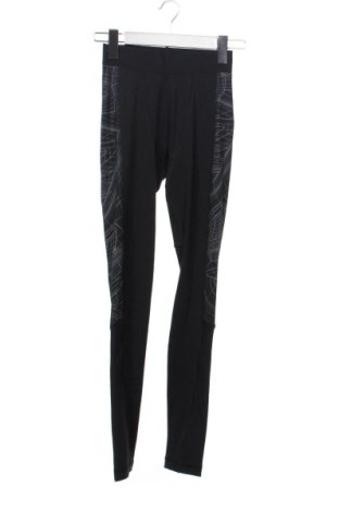 Damen Leggings Reebok, Größe XXS, Farbe Schwarz, Preis € 22,99