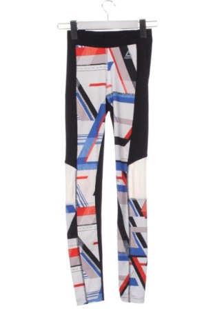 Damen Leggings Reebok, Größe XS, Farbe Mehrfarbig, Preis 29,99 €