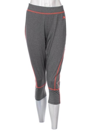 Damskie legginsy Slazenger, Rozmiar XL, Kolor Szary, Cena 69,99 zł