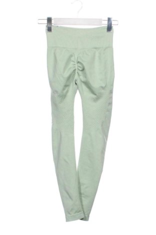 Damskie legginsy Smilodox, Rozmiar XXS, Kolor Zielony, Cena 72,99 zł
