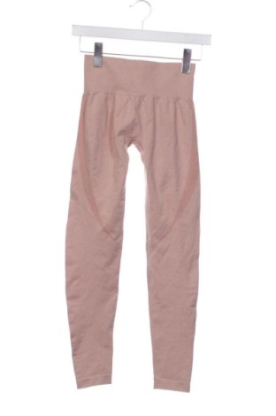 Damskie legginsy Teveo, Rozmiar S, Kolor Różowy, Cena 91,99 zł