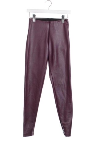 Damen Leggings Tezenis, Größe XS, Farbe Lila, Preis 10,00 €