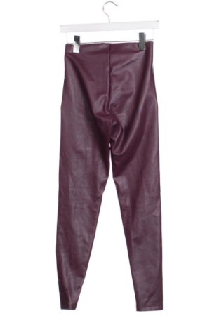 Damen Leggings Tezenis, Größe XS, Farbe Lila, Preis 10,00 €