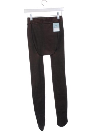 Damen Leggings Unbranded, Größe XS, Farbe Braun, Preis € 20,99
