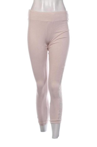 Damskie legginsy Unbranded, Rozmiar S, Kolor Różowy, Cena 83,99 zł