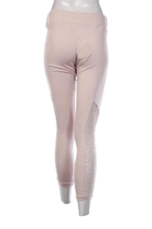 Damskie legginsy Unbranded, Rozmiar S, Kolor Różowy, Cena 83,99 zł