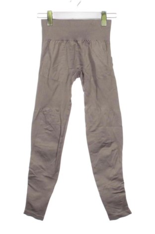 Damskie legginsy Unbranded, Rozmiar XXS, Kolor Beżowy, Cena 69,99 zł