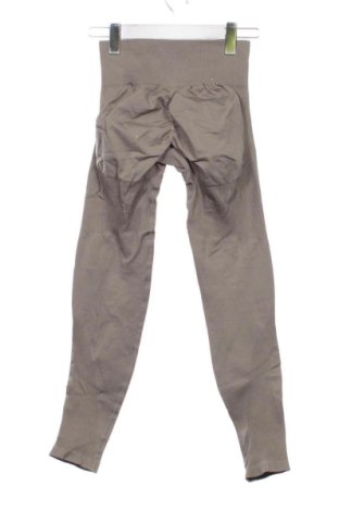 Damskie legginsy Unbranded, Rozmiar XXS, Kolor Beżowy, Cena 69,99 zł