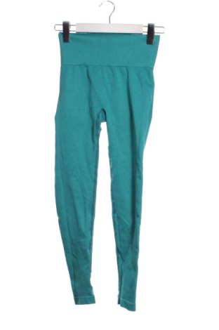 Damskie legginsy Unbranded, Rozmiar L, Kolor Zielony, Cena 53,58 zł