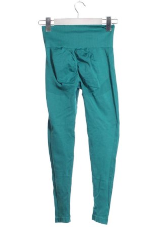 Damskie legginsy Unbranded, Rozmiar L, Kolor Zielony, Cena 53,58 zł