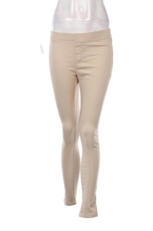 Damskie legginsy Unbranded, Rozmiar M, Kolor Beżowy, Cena 51,99 zł
